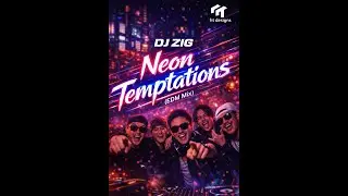 DJ ZIG - Neon Temptations (EDM Mix)