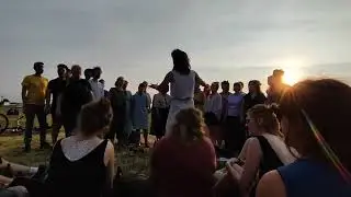 The Dienstag Choir - Nude by Radiohead