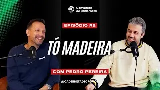 CdC #2 - TÓ MADEIRA, o verdadeiro, a lenda, o mito do Championship Manager 