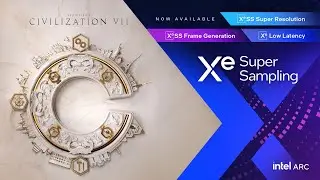 Unlock Next-Level Strategy with XeSS 2 in Civilization VII | Intel Gaming