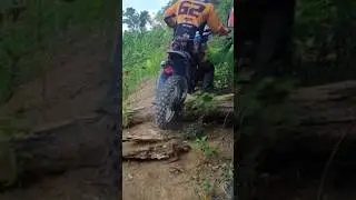 Make it Easy #trail #enduroph