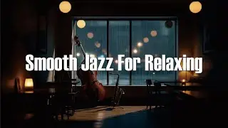 LIVE All Day Coffee Jazz ☕ Relaxing Jazz Music for Work and Study Mood