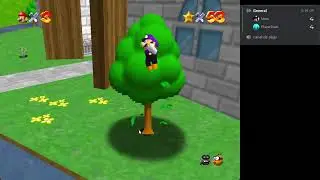 Super Mario 64 Star Road #3 con @PlayerDash2017