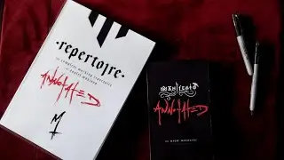 АННОТИРОВАННЫЙ РЕПЕРТУАР и МАНИФЕСТ ВОЛШЕБСТВА