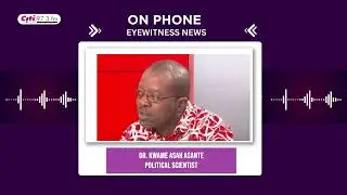 Frimpong Boateng vs NPP:  Dr Asah Asante Issues Sharp Warning