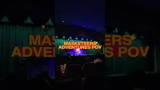 Carousel of Progress POV 2025