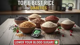 Top 6 Best Rice for Diabetics: Lower Your Blood Sugar!