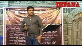 ABBUR MADHU ON OPEN MICE WITH HIS EXPERT SINGING