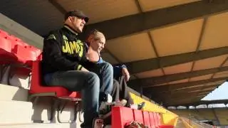El Maestro - Fan du ballon rond