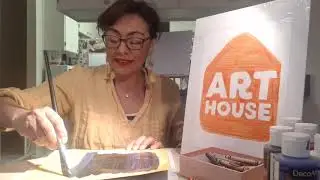ArtHouse Halton: Art Discoveries with Myriam! Close Ups