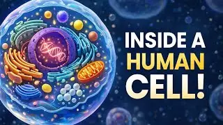 Cell Anatomy and Physiology Explained Simply | Basic Unit of Life