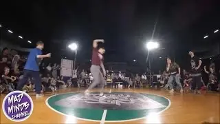 Bboy Seven on 