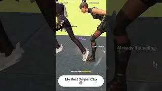 My Best Sniper Clip🎯 #fortnite #fortniteclips  #gaming