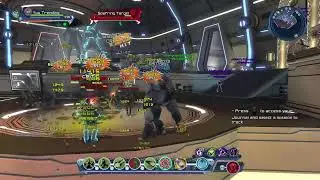 DCUO New Artifact 