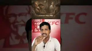 65 Years Age lo 1009 Failures&hellip; 1010th Time lo YES! | KFC Story Telugu 🔥