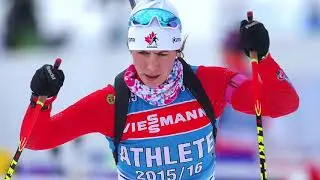 Shooting and Skiing