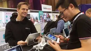Letrans translators get good response