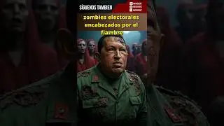 🚨🇻🇪 Fraude electoral: Venezuela le da la espalda a Maduro con hist&oacute;rica abstenci&oacute;n  #venezuelahoy