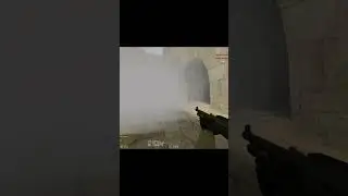 Автоматический хедран на средней дистанции #counterstrike #cs16 #gaming