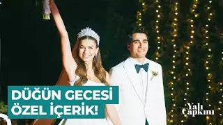 Yalı Çapkını Muhteşem Düğün Sahnesi (ÖZEL YAYIN)