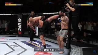 EA SPORTS&trade; UFC&reg; 3 Career Mode - DenboyG - Overhand Punch For the Knockout!