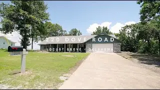 220 Dove Rd Locust Grove OK 74352 | Real Estate