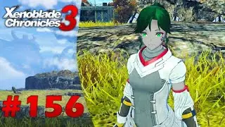 Xenoblade Chronicles 3 Walkthrough Gameplay Part 156: Training to Resolve Colony Mu - (NS)