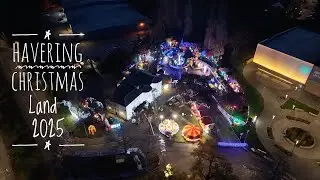 Havering Christmas Land 2025