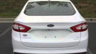 2014 Ford Fusion Sedan SE FWD Sedan - Burlington, NC