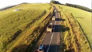 Nelaway Contracting - Maize Silage Harvesting