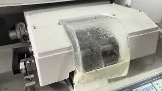 Fitting optical lens by auto edger, optical lens ,auto edger