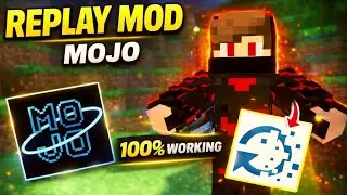 how to Install Replay Mod In Mojo Launcher 1.21.10 | Minecraft Java Edition 