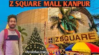 Z square Mall vlog || bda chauraha pared || kanpur ka ghumakkad launda