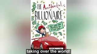 The Accidental Billionaire - Chatterbooks Recommended Reads