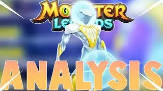 Monster Legends: THIS NEW VOLTAIK Is a MUST HAVE! | VOLTAIK REDEEMED - MONSTER ANALYSIS