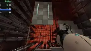 Portal Inbounds 10:22.390 (7th Place)