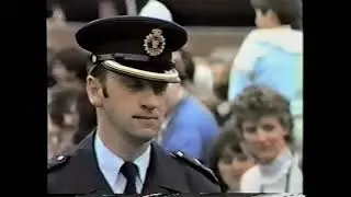 Ports Canada Police (Disbanded by the Government of Canada 1997)