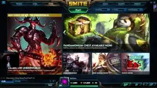Smite France vs Smite Portugal - [FTWu] FTW Unravel vs Soft System Game 3