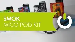 SMOK MICO POD KIT @ ECIGONE