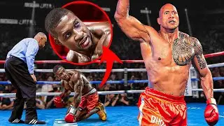 The Rock vs Usher: EPIC Celebrity Investing Showdown
