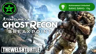 Tom Clancy's Ghost Recon Breakpoint BANG BANG ACHIEVEMENT/TROPHY