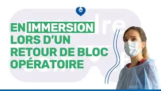 En immersion dans le service d'anesth&eacute;sie-r&eacute;animation p&eacute;diatrique