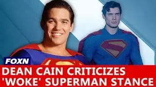 Dean Cain Criticizes 'Woke' Superman for Pro-Immigration Stance