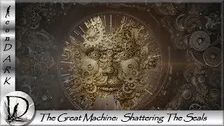 iconDARK - The Great Machine: Shattering The Seals - [Dark Ambient] - [2018]