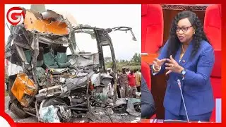 DIWANI AFARIKI KWA AJALI MBAYA AKITOKEA KWENYE KIKAO - ESTHER MATIKO AIOMBA SERIKALI BARABARA....