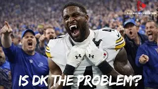 👉 &ldquo;DK Metcalf: Problem Player or Problem Fans?&rdquo;| 1AND1 PORTS SHOW  📱