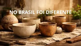 A Hist&oacute;ria da Porcelana I NO BRASIL FOI DIFERENTE I V&iacute;deo 4/5