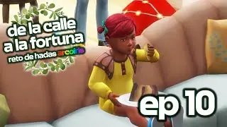 De la Calle a la Fortuna RETO DEL ARCO&Iacute;RIS - EP 10 