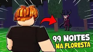 Muleco gamer e Gabik sobrevive 99 noites na floresta