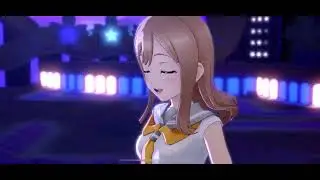 [LLSIFAS] Starlight MV: Hanamaru Kunikida (School Uniforms: Summer)